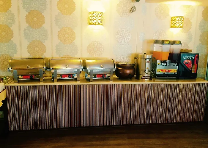 فندق ستار سيتي