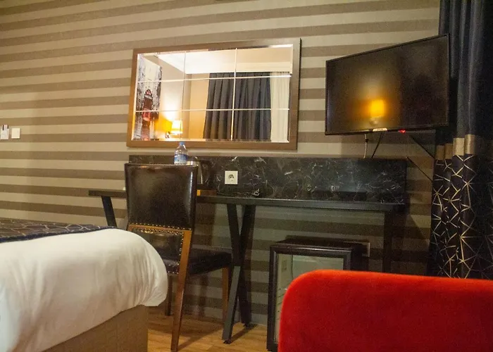 Hotel Star Provincia di Istanbul