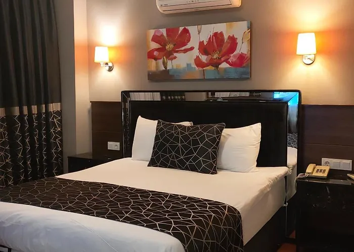 Hotel Star Provincia di Istanbul