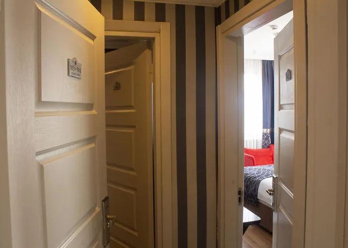 Hotel Star Provincia di Istanbul