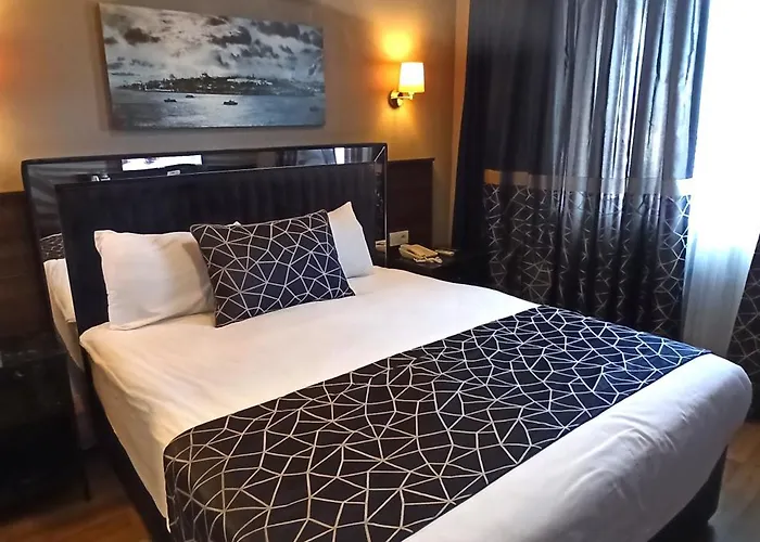 Hotel Star Provincia di Istanbul