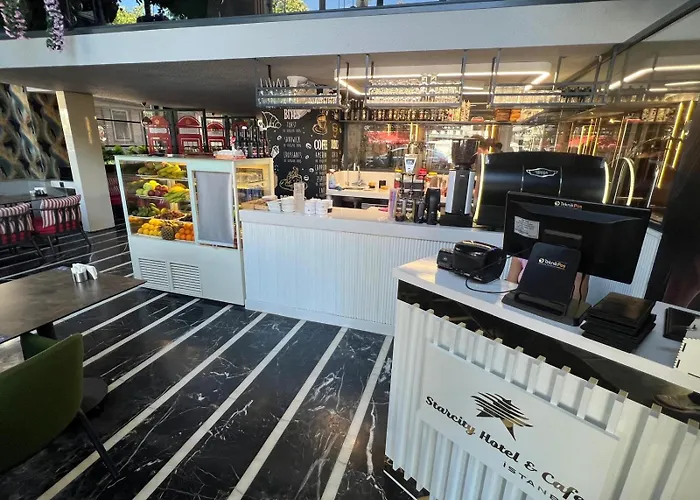 Star Hotel Provincia di Istanbul