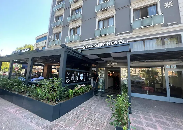 Star Hotel Provincia di Istanbul