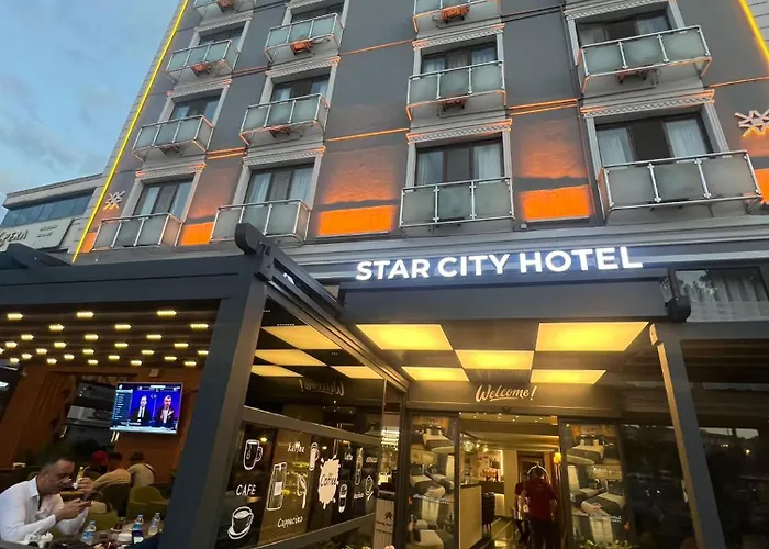 Hotel Star 3*