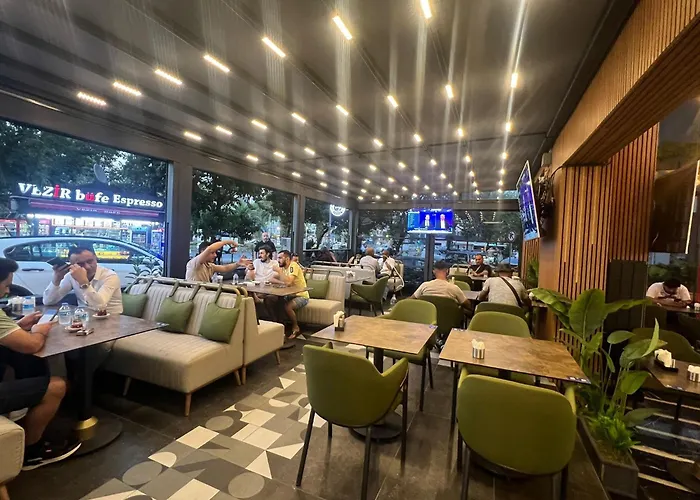 Hotel Star Provincia di Istanbul