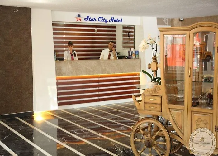 Hotel Star Provincia di Istanbul