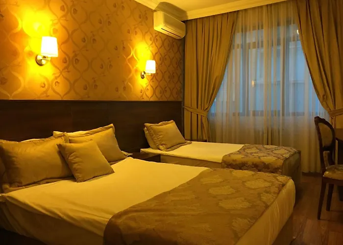 Star Hotel Provincia di Istanbul