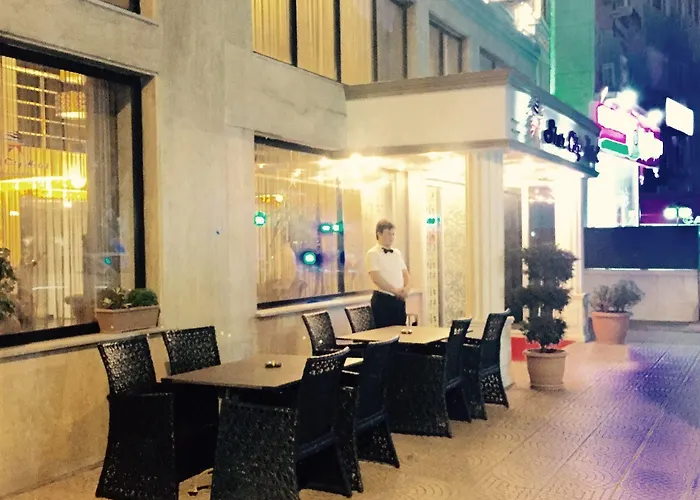 Star Hotel Provincia di Istanbul