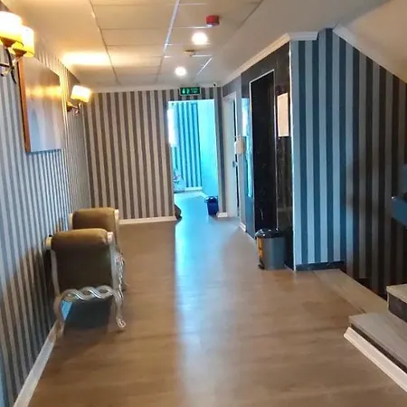 Hotell Star Istanbul