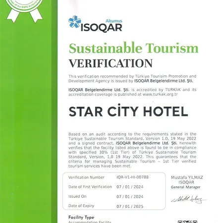 Star Hotell