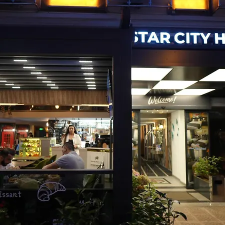 Star 3* Istanbul