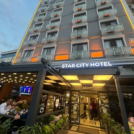 Hotell Star 3*