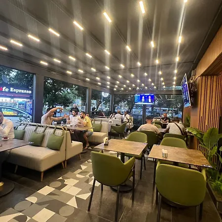 Hotell Star Istanbul