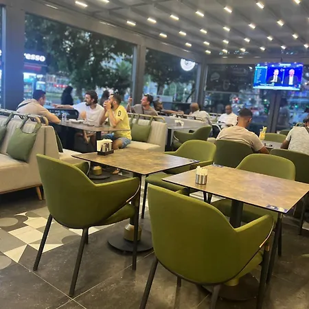 Hotell Star Istanbul