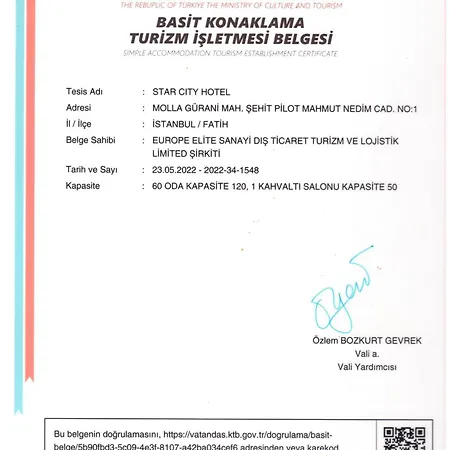 Star Hotell